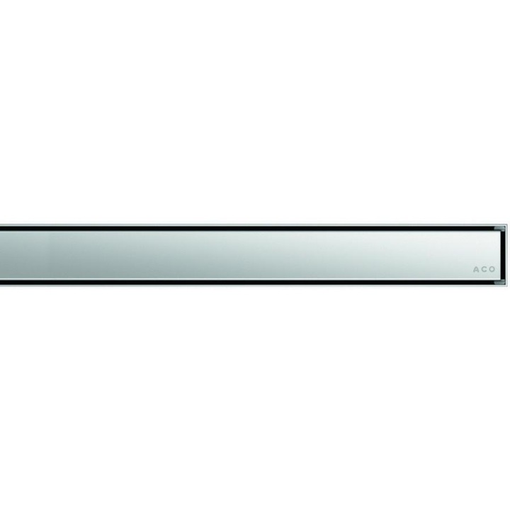 Grila de scurgere, Aco, Otel inoxidabil, 585 mm