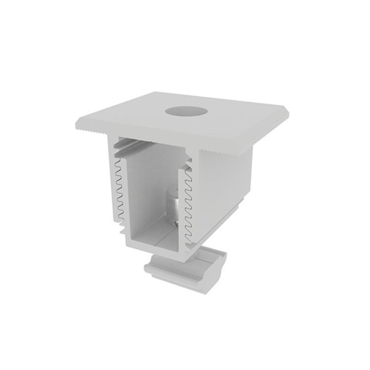 Clema intermediara AJUSTABILA 30-45mm BH-AMC-K