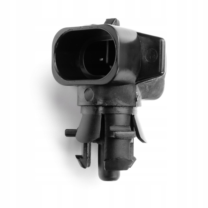 Hőmérő, Kompatibilis Opel Astra, Corsa, Zafira, Vectra, Insignia, Kompatibilis külső hőmérséklet érzékelő, 2 tűs