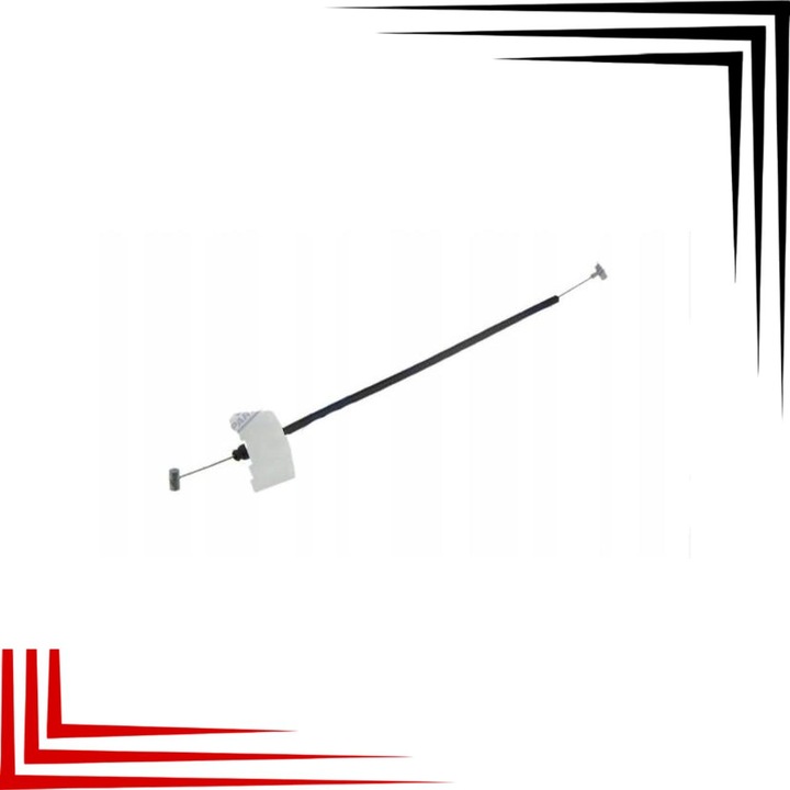 Vontatókábel, Smart Fortwo W450-hez kompatibilis, Külső ajtókilincs