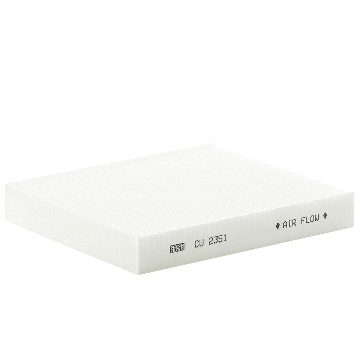 Filtru habitaclu Mann pentru Honda Civic VI, CR-V I, Insight, Rover 400 II