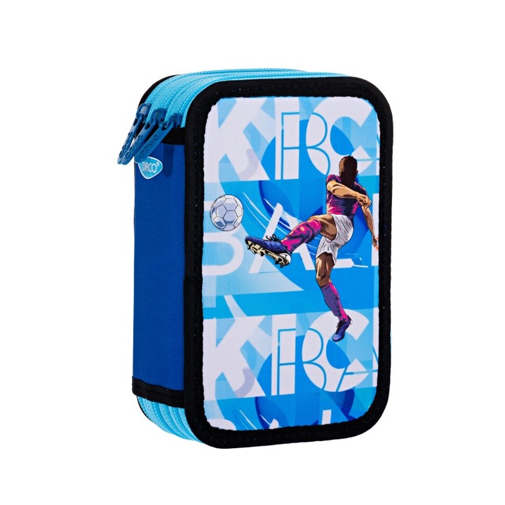 Penar neechipat 3 fermoare Kick the Ball DACO