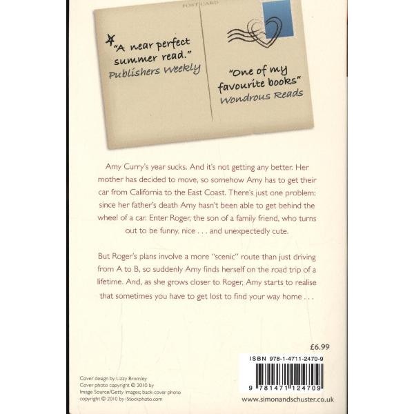 Amy & Roger's Epic Detour