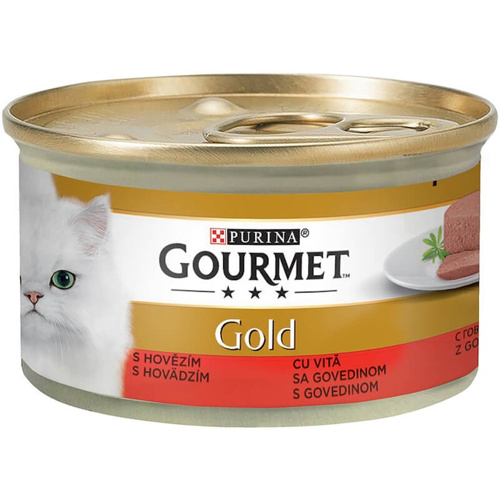 hrana umeda pentru pisici gourmet gold mousse vita 85g imagen 13_1_
6