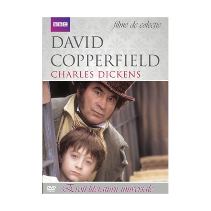 DAVID COPPERFIELD [DVD]