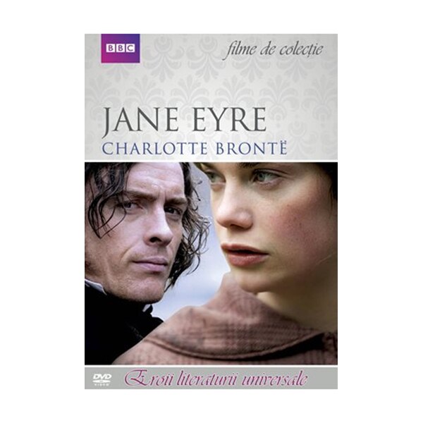 JANE EYRE [DVD]