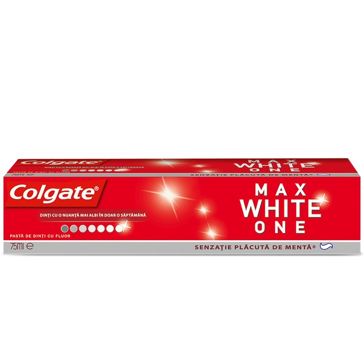 Паста за зъби Colgate Max White One, 75 мл