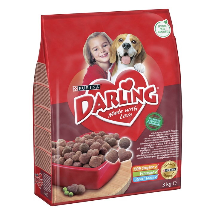 hrana uscata pentru caini darling vita pui  legume 3kg imagen 3_0_
6