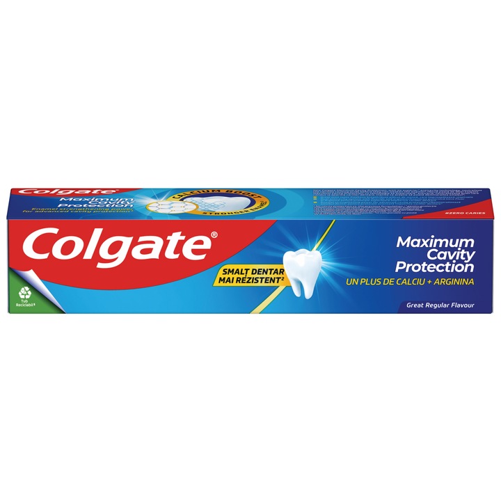 Паста за зъби Colgate Cavity Protection, 50 мл