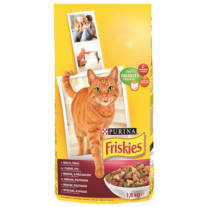 friskies whiskas