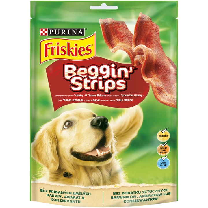 pachet 3 x recompense pentru caini fiskies beggin strips 120g imagen 27_1_
6