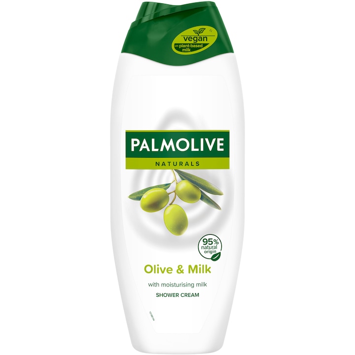 Palmolive Naturals Olive & Milk tusfürdő, 500 ml