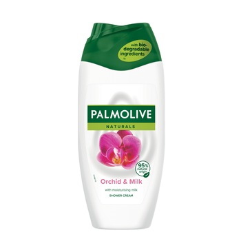 Gel de dus Palmolive Naturals Black Orchid, 250 ml Gel de dus Palmolive Naturals Black Orchid, 250 ml