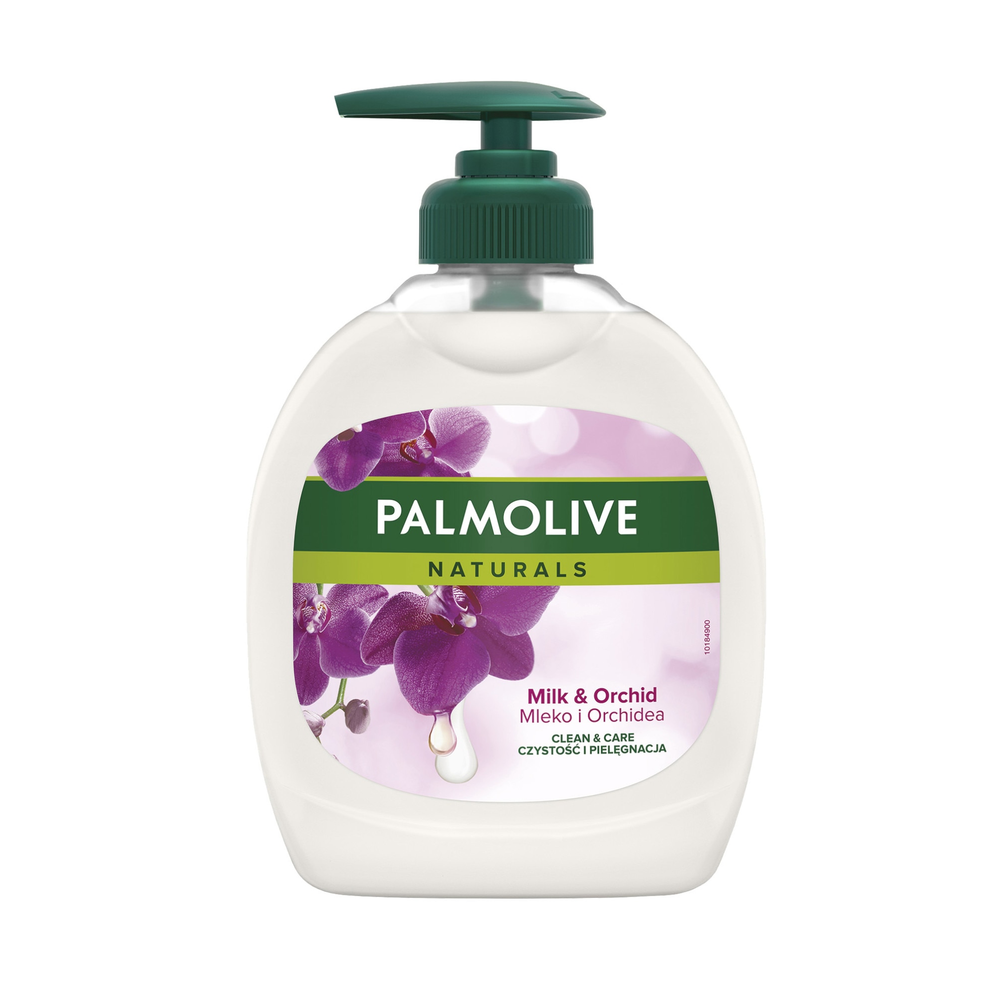Sapun lichid Palmolive Naturals Black Orchid, 300 ml