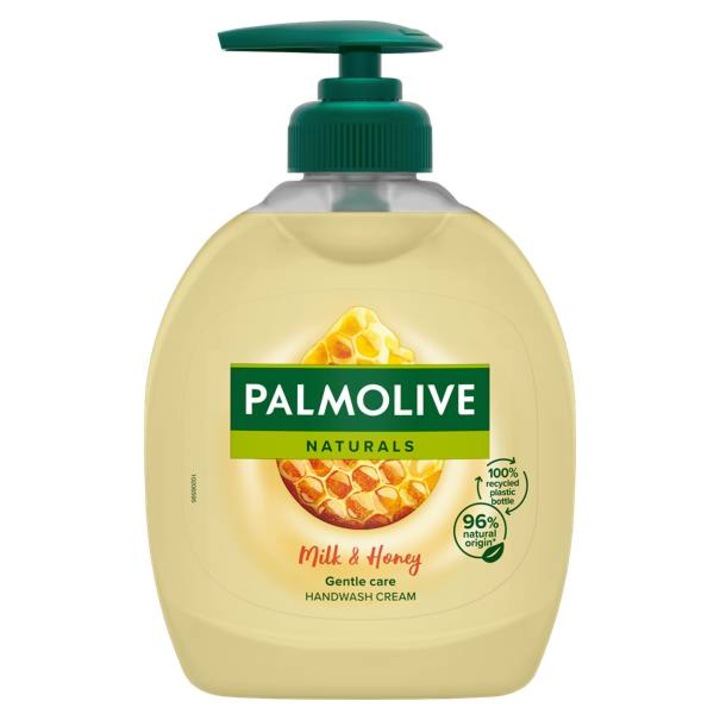 Sapun lichid Palmolive Naturals Milk&Honey, 300 ml