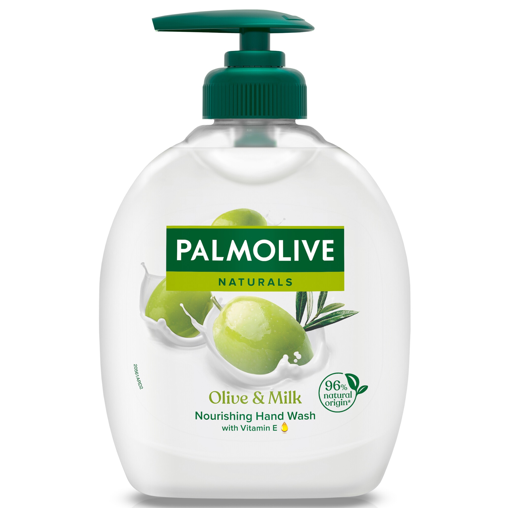 Sapun lichid Palmolive Naturals Milk & Olive, 300 ml