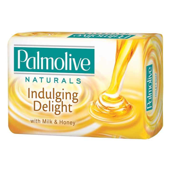 Сапун Palmolive Milk & Honey, 90 гр