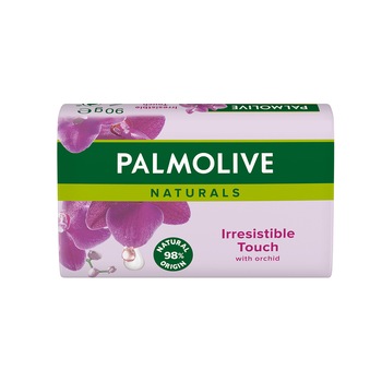 Sapun solid Palmolive Naturals Black Orchid, 90 g Sapun solid Palmolive Naturals Black Orchid, 90 g