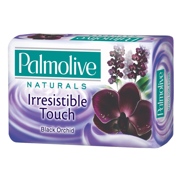 Сапун Palmolive Black Orchid, 90 гр