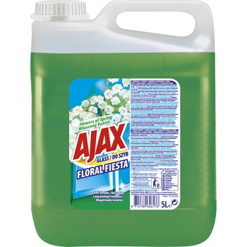 Detergent universal Ajax Flowers of Spring, 5 l Detergent universal Ajax Flowers of Spring, 5 l