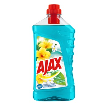 Detergent universal Ajax Floral Fiesta Lagoon, 1 l Detergent universal Ajax Floral Fiesta Lagoon, 1 l
