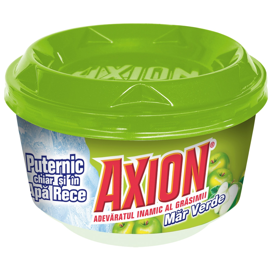 Detergent de vase pasta Axion Mar Verde, 225 g