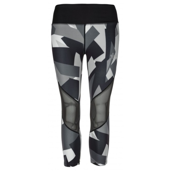 KILPI Sotilas sportharisnya, Fekete