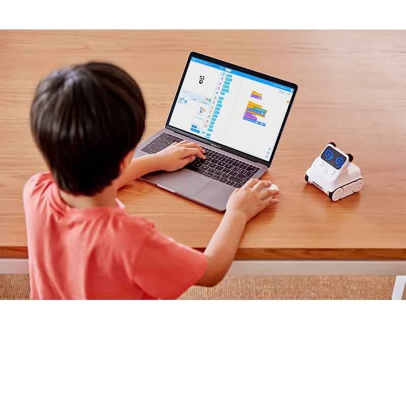 Makeblock Codey Rocky robot educational programabil - eMAG.ro