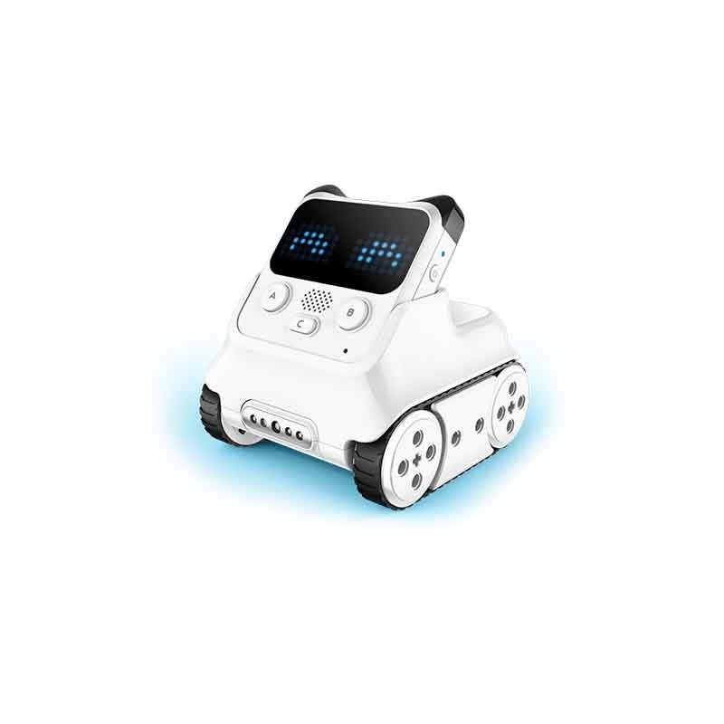 Makeblock Codey Rocky robot educational programabil - eMAG.ro