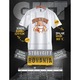 Tricou Copii Baieti Super Desenator SuperErou, Curaj si Determinare 100% Bumbac, Unisex, Alb, 8 Ani, 134CM