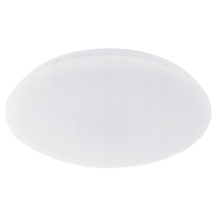 LED плафониер MasterLED Erik, Със сензор за движение, 18W, 1260lm, 4000K, O325x50mm, IP44