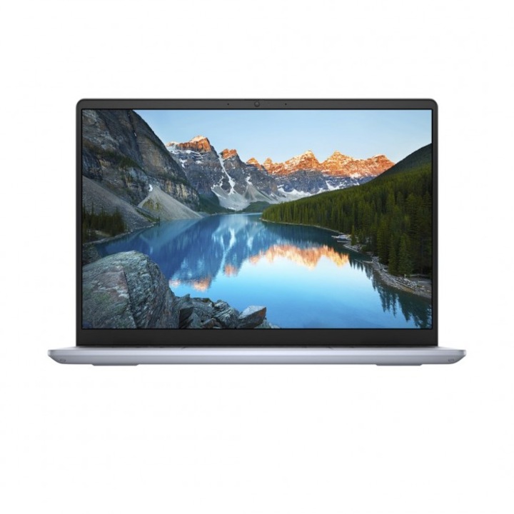 Laptop Dell Inspiron Plus 7440 Ultra 9, 14" 2.8K, 32GB RAM, SSD 1TB, Intel Arc Graphics, Ice Blue, W11Pro