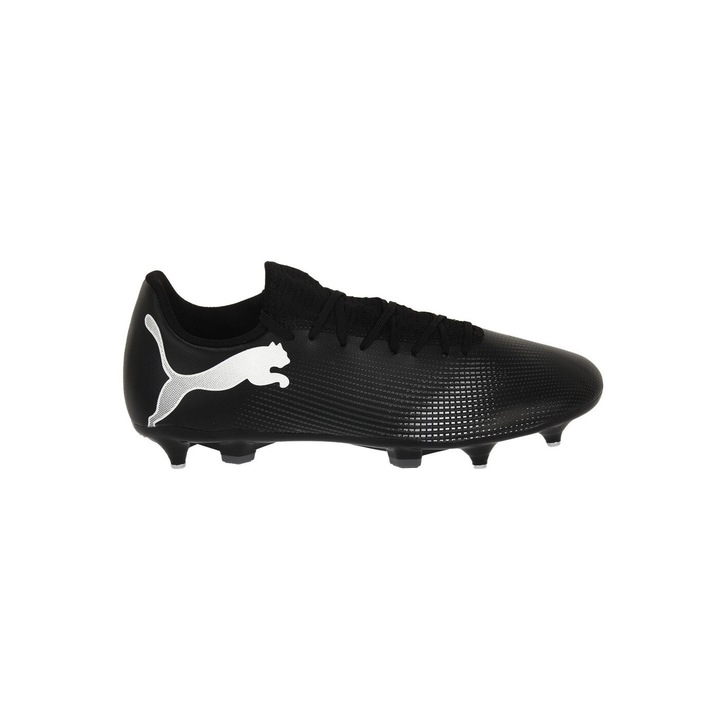 Pantofi sport barbati, Puma, Sintetic, Negru, 41 EU