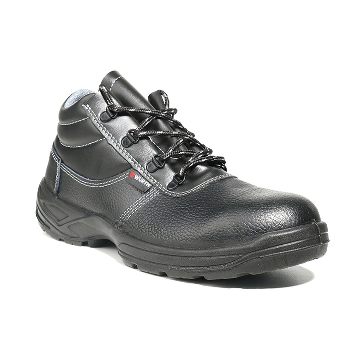 Pantofi de siguranta Wurth Morhpeus, piele naturala, marimea 43