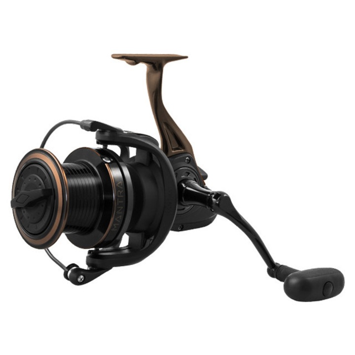 Delphin MANTRA 12000 ponty/harcsa orsó, 11R, első fék