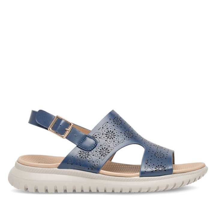 Sandale Clara Barson bleumarin, Bleumarin