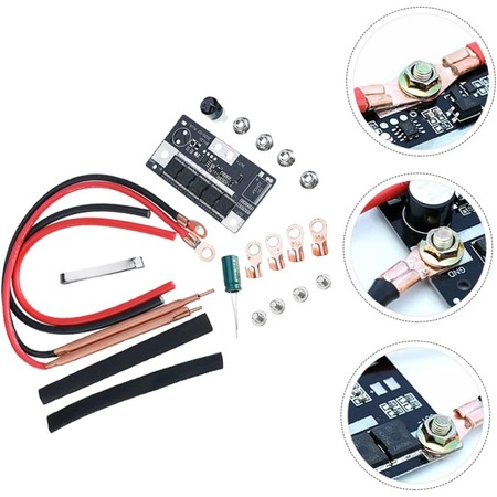 Strisce Di Nichel, 2 Pezzi 10M Nastro Di Nichel 0,15 X 27 Mm Nastro Di - Foto 4