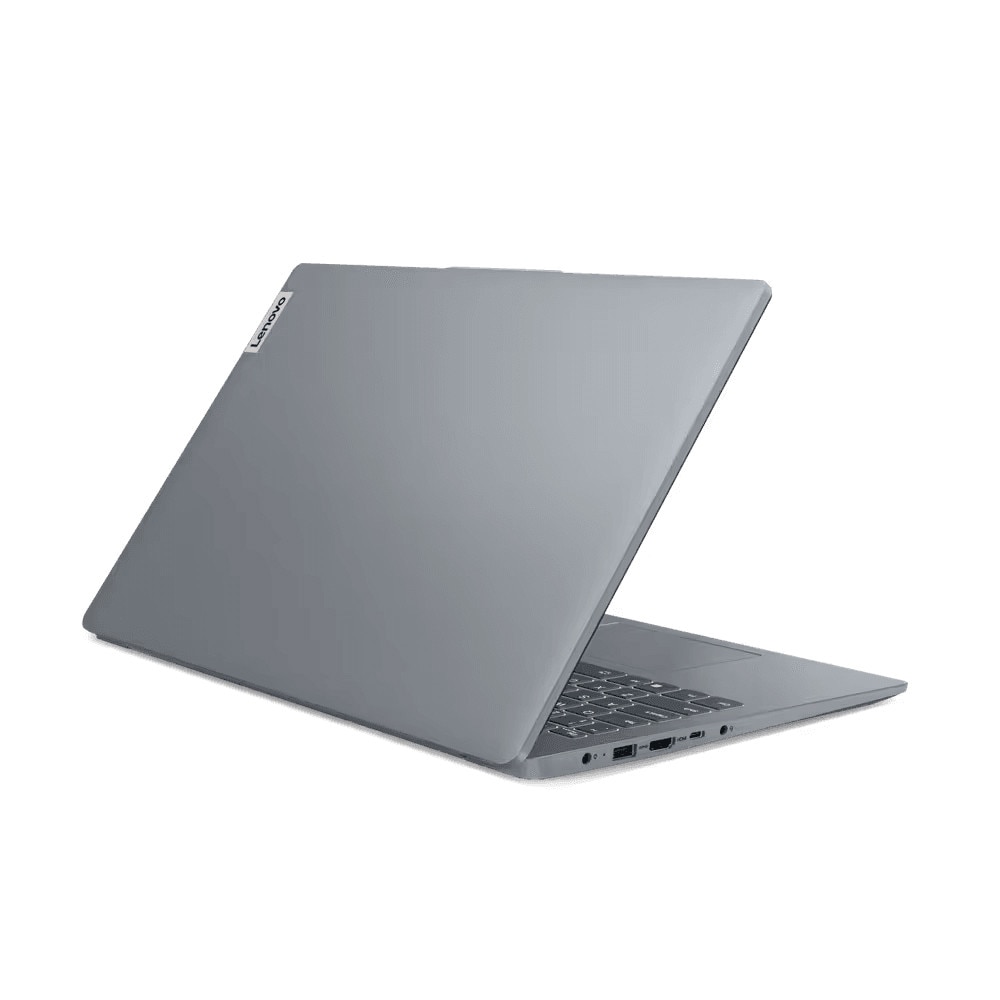 Laptop Lenovo IdeaPad Slim 3 15ABR8, 82XM00NWBM, 15.6", AMD Ryzen 7 5825U (8-core), Grafica AMD Radeon, 16GB DDR4 la 3200MHz, Gri