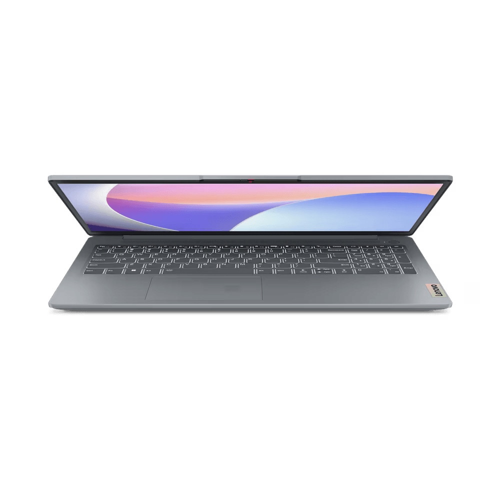 Laptop Lenovo IdeaPad Slim 3 15ABR8, 82XM00NWBM, 15.6", AMD Ryzen 7 5825U (8-core), Grafica AMD Radeon, 16GB DDR4 la 3200MHz, Gri