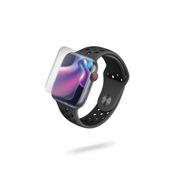 Duragon szilikon fólia, kompatibilis a Huawei Honor Band 5képernyővédővel, ütésálló