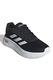 adidas Sportswear, Pantofi sport de plasa Cloudfoam, Alb/Negru