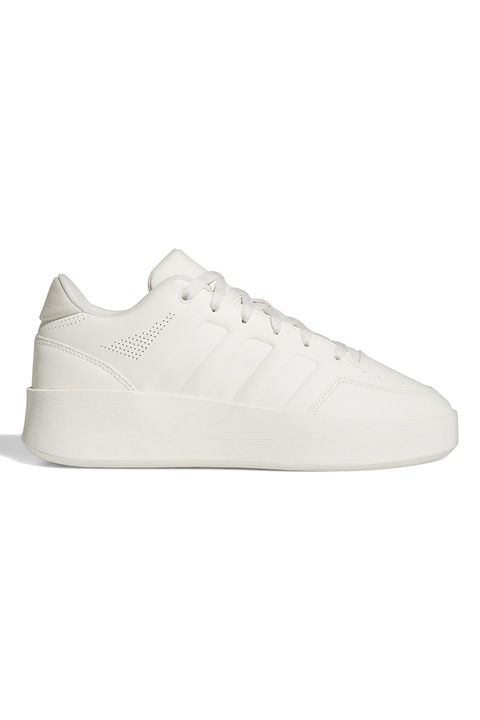 adidas Sportswear, Mullaly műbőr sneaker, Törtfehér