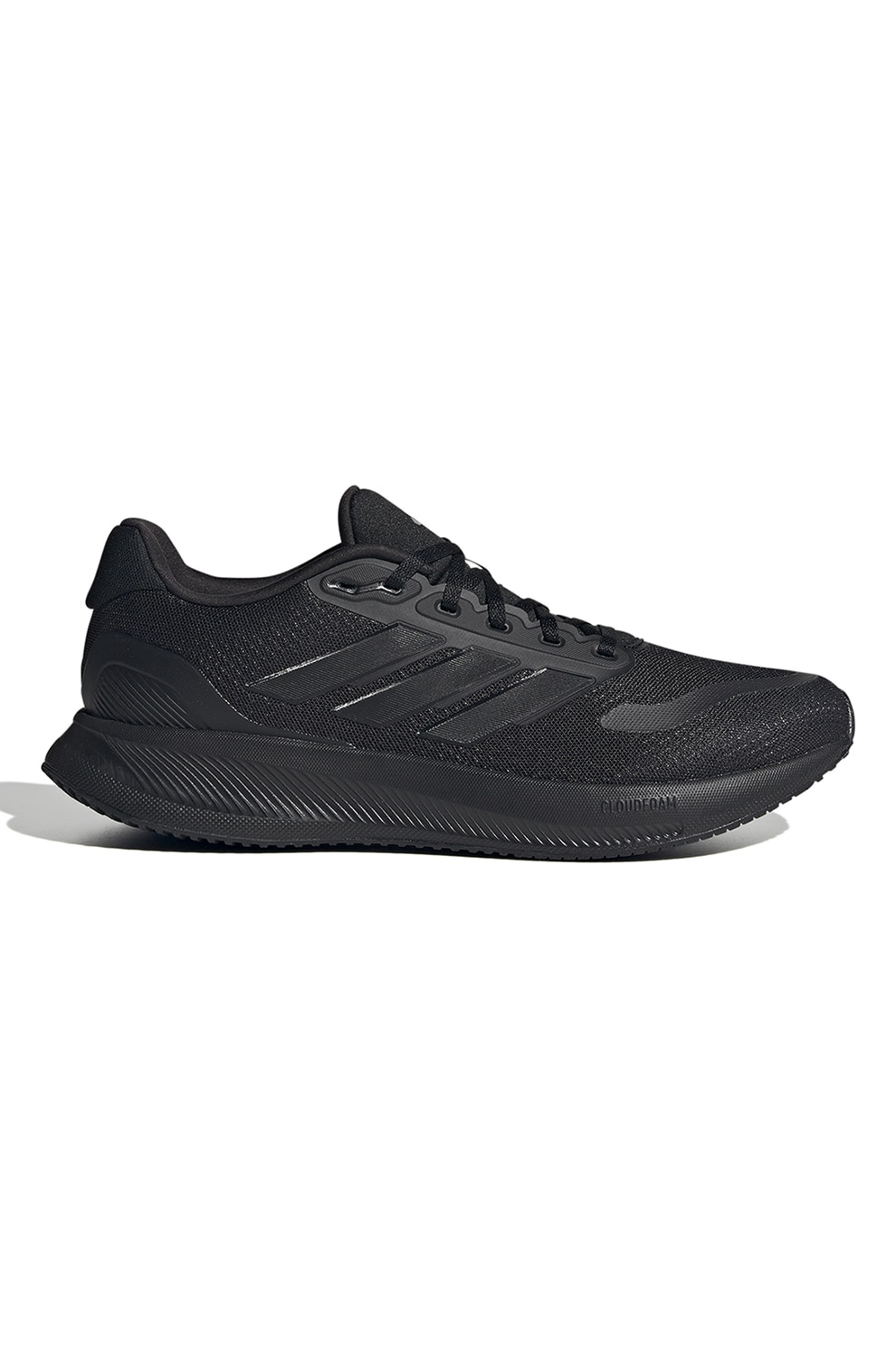 adidas Performance, Pantofi Runfalcon 5 pentru alergare, Negru, 8