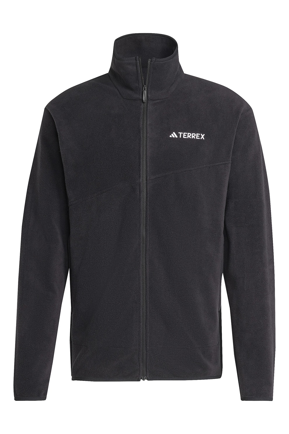 adidas Performance, Jacheta din fleece cu fermoar Terrex - eMAG.ro