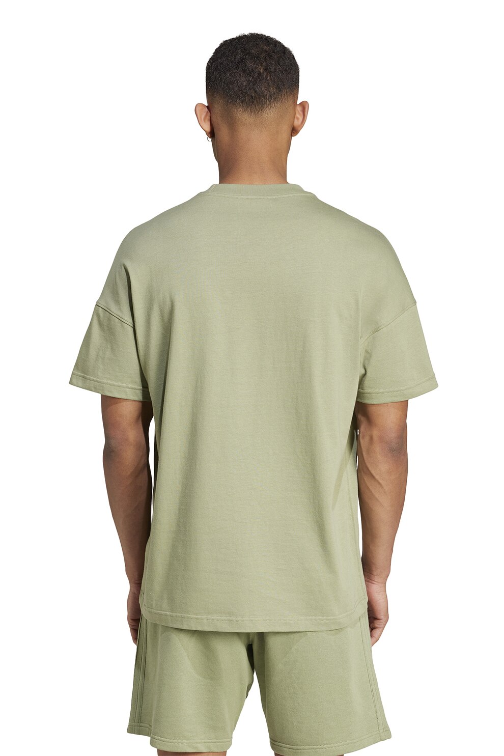 adidas Sportswear, Tricou lejer cu decolteu la baza gatului All