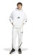 adidas Sportswear, Спортен панталон Z.N.E., Бял, 3XL