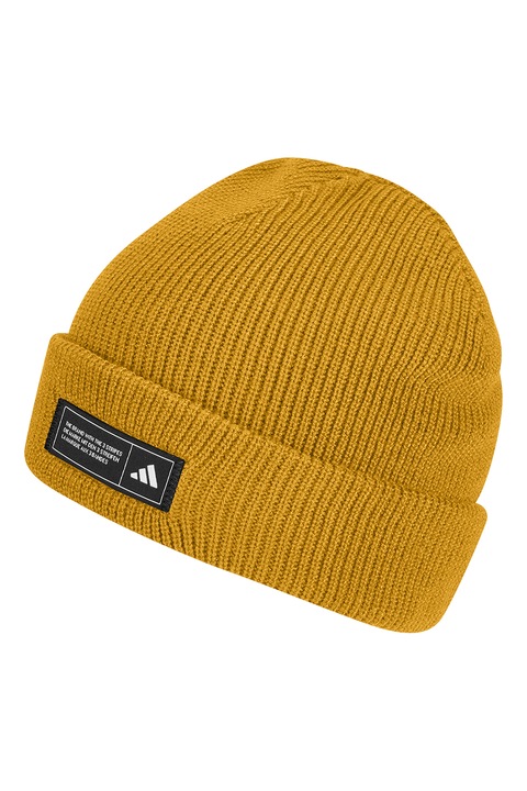 adidas Performance, Шапка с рипс, 56-58 CM, охра