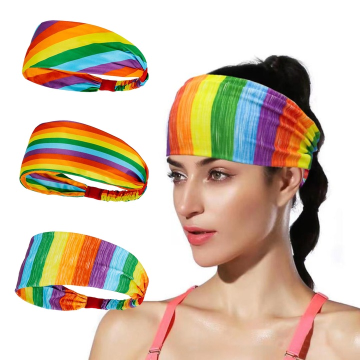 Bandana de cap unisex, Enforose, Multicolor