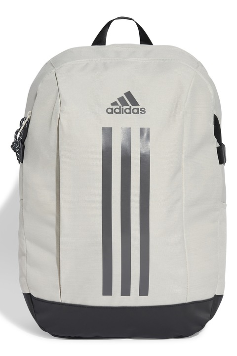 adidas Performance, Раница Power VII - 26.4 л, Светло сив, Tъмносив