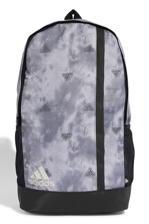 adidas Performance, Rucsac unisex Linear - 22.5 L, Negru, Liliac prafuit